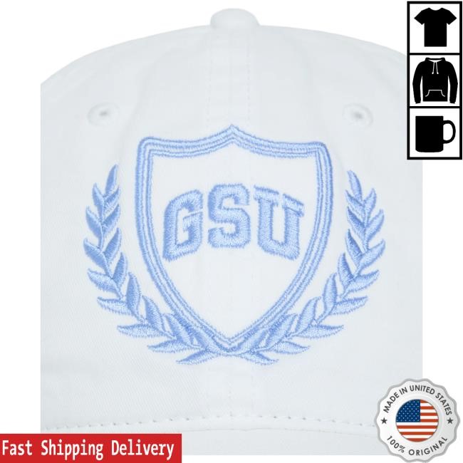 Official Toast Merch Crest Cap White