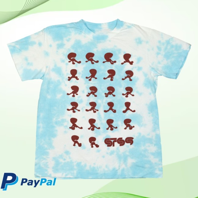 Everybody.world Tie-Dye Shirt | STS9 Merch