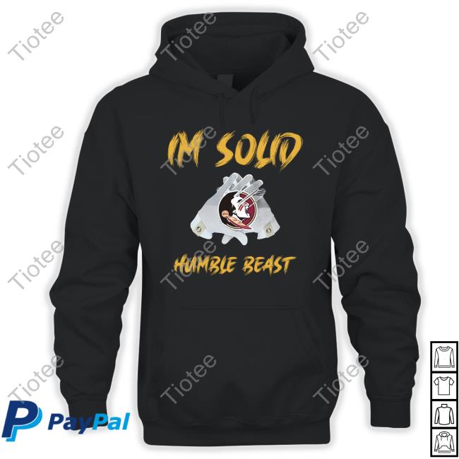 Amazingly Beyoutiful Im Solid Humble Beast Shirts