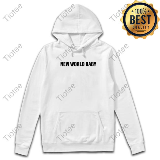 Official New World Baby Hoodie