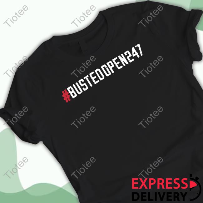 Mickie James Busted Open 247 T Shirt