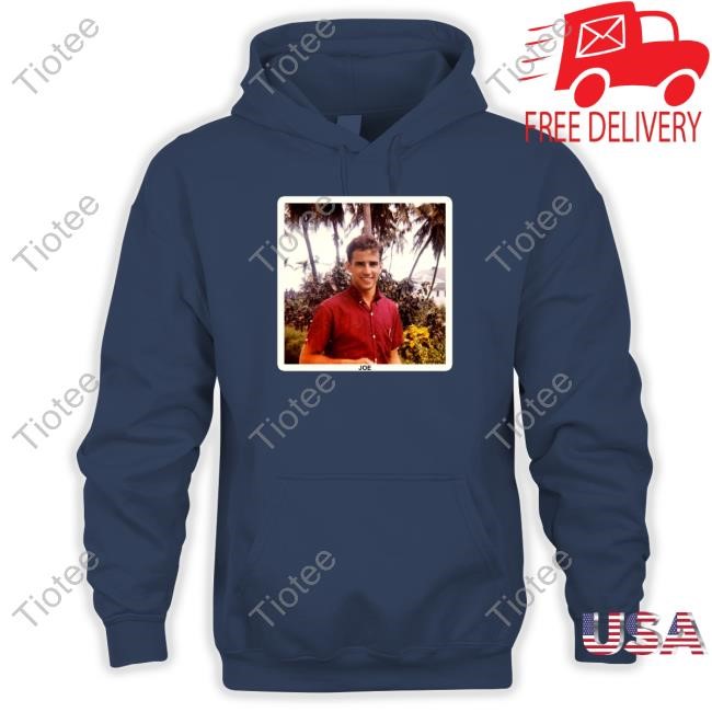 Joebiden Store Throwback Joe Biden Sweatshirt