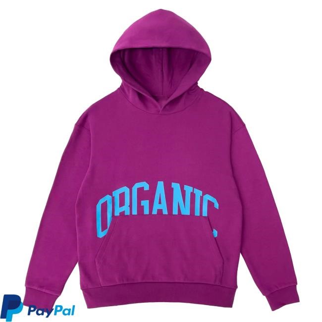 Official Larry June Merch Store Under Pocket Organic Sweatshirts