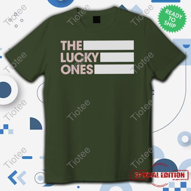 Official Pentatonix Merch The Lucky Ones Tee