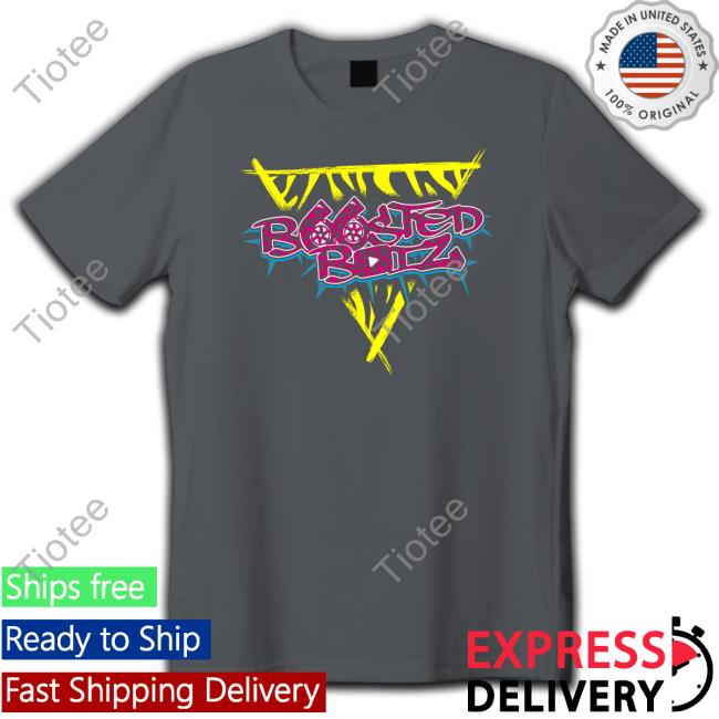 The Boosted Boiz Shirt