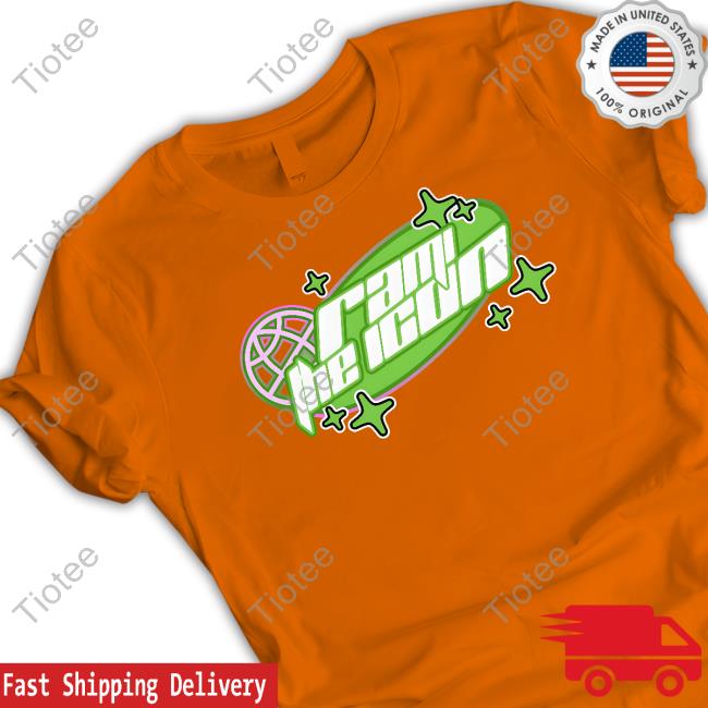 Ramitheicon Merchandise Rami The Icon Green T Shirts