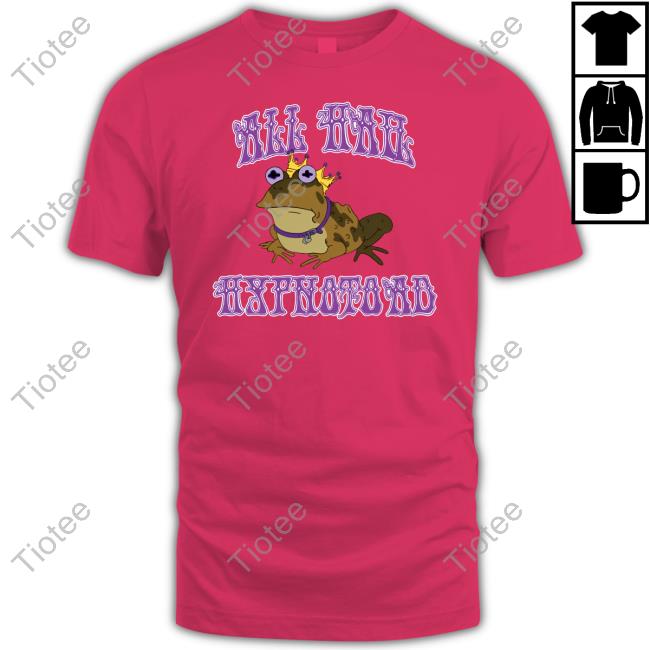 Barstool U All Hail Hypnotoad Tees