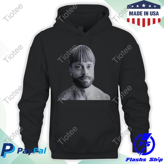 Adam Larsson With Bowl Cut Hairstyle Shirt Kailer Yamamoto Oliver Bjorkstrand