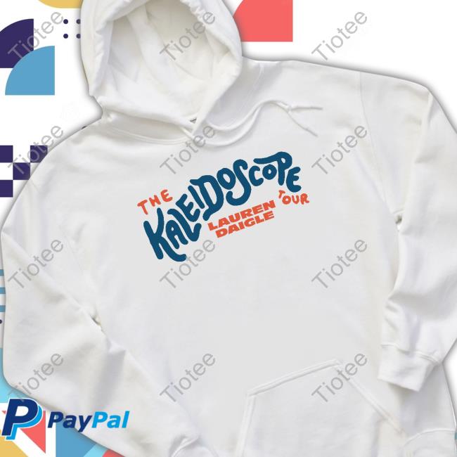 Kaleidoscope Tour Tee Shirt