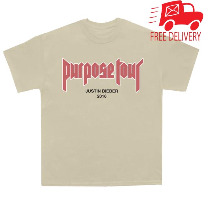 Official Justin Bieber Store Merch My Mama T-Shirt Tee