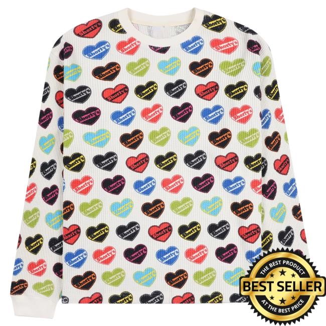 Official Complex Merch Store Shop Pleasures Heart Thermal L/S Tee
