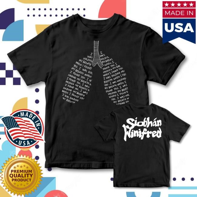Lungs Lyric Tee