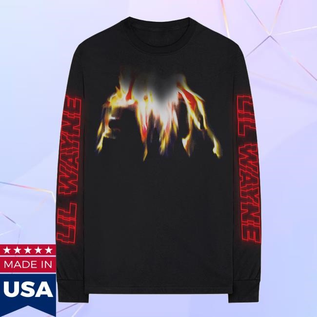 Lil Wayne Official Merch Shop FWA Women's Long Sleeve Tee