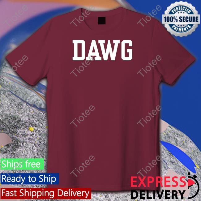 Dawg Disciplined Athlete With Grit Sweatshirt