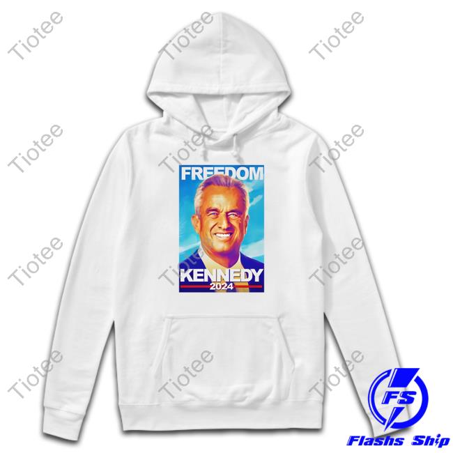 Official Kennedy 2024 Merch Freedom T-Shirt