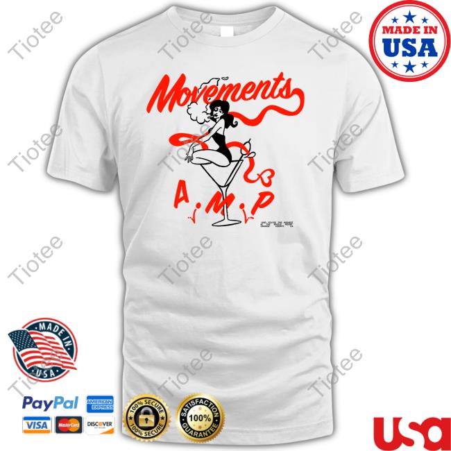 Movements AMP Tee