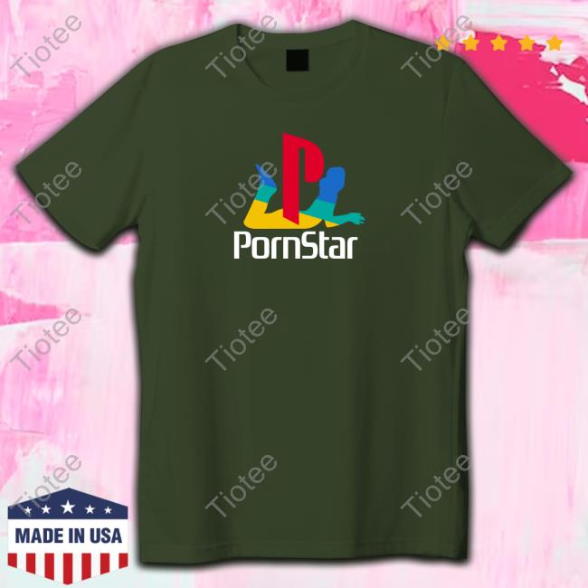 Sex Skateboards Pornstar Playstation Shirts