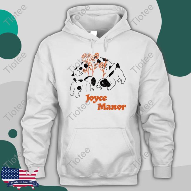Emodog98 Joyce Manor Dogs Shirt