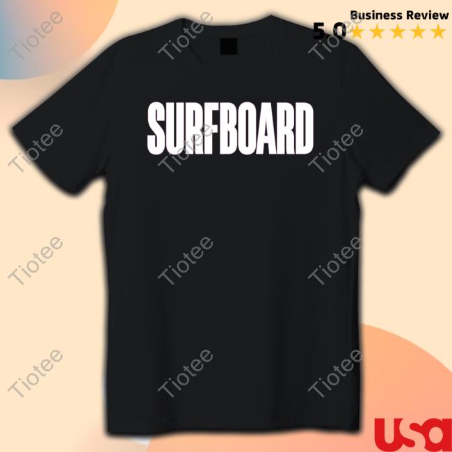 Beyonce Surfboard T Shirt