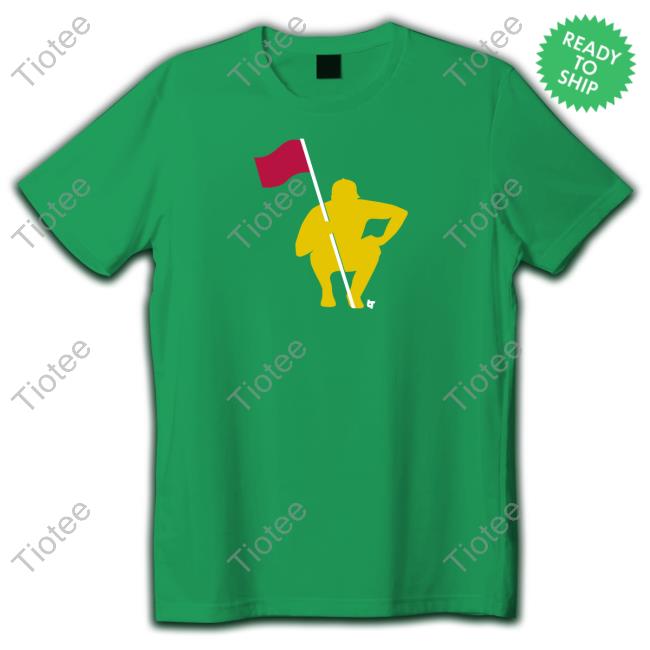 Breakingt Merch The Caddie Network April In Georgia Sweatshirt