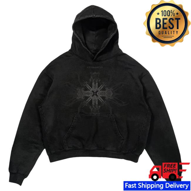 Official Killsmartyr Merch Killsmartyr Cross Shirts
