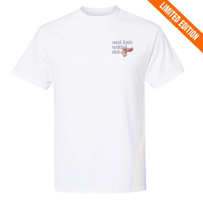 STL Cocktails Heavyweight Shirts