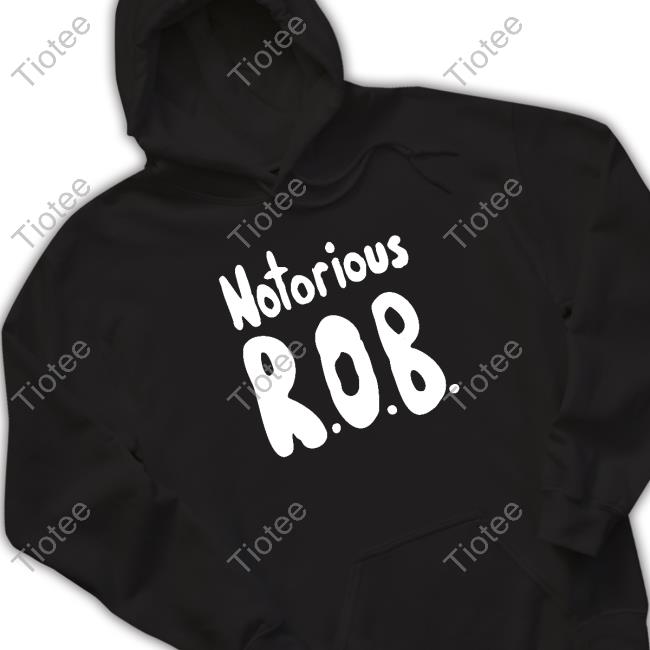 Official Notorious R.O.B. Sweatshirt