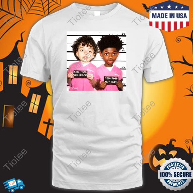 Lil Nas X Industry Babies T-Shirt