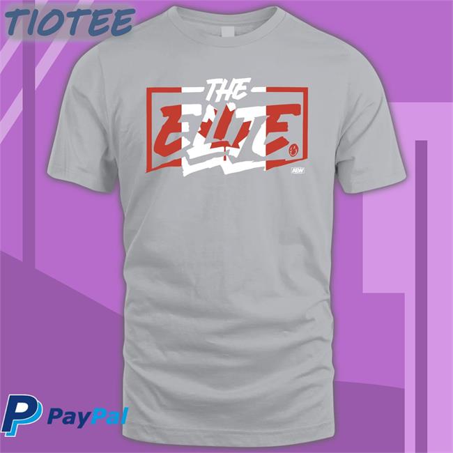 Kyle Masters Elite Pov The Elite T Shirt