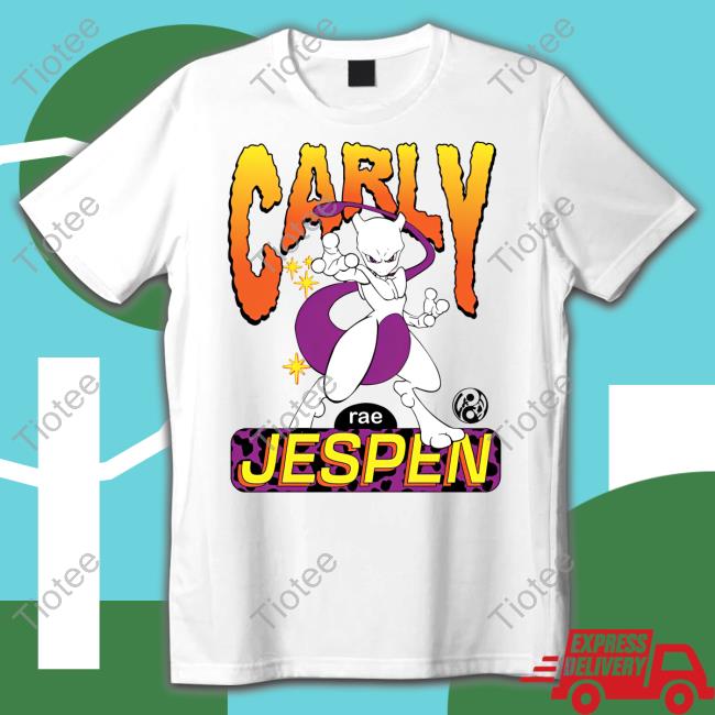 Brianrobertjones Mewtwo Carly Rae Jespen Sweater