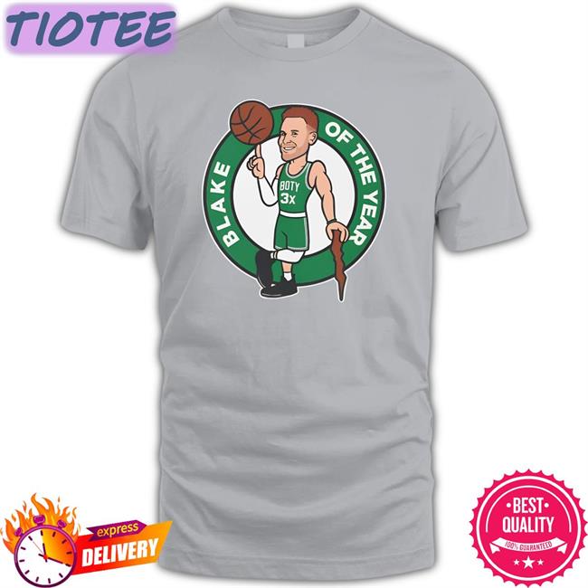 Blake Of The Year Shirt