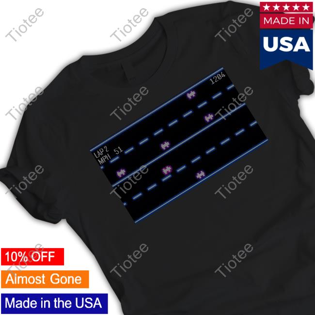 Midnight Motorist Shirt