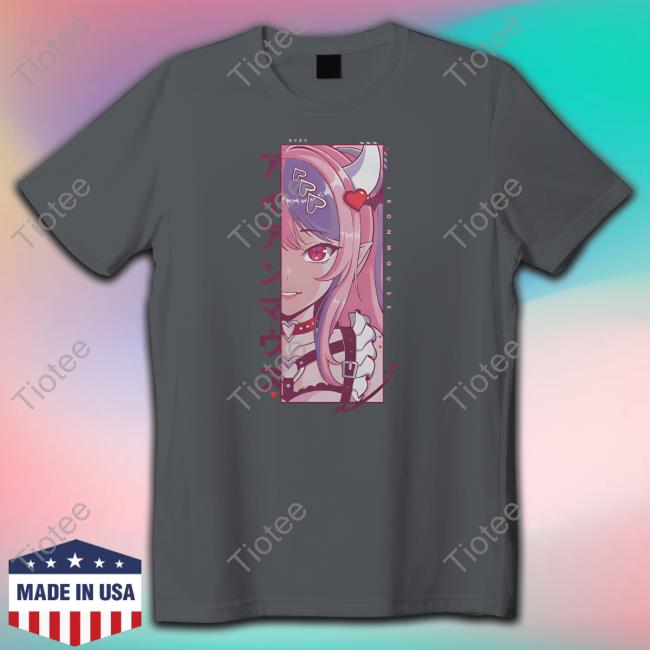 Official Ironmouse New Shirt