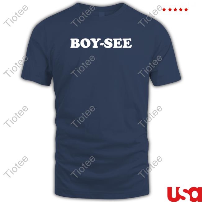 Keola Whittaker Boy-See T-Shirt