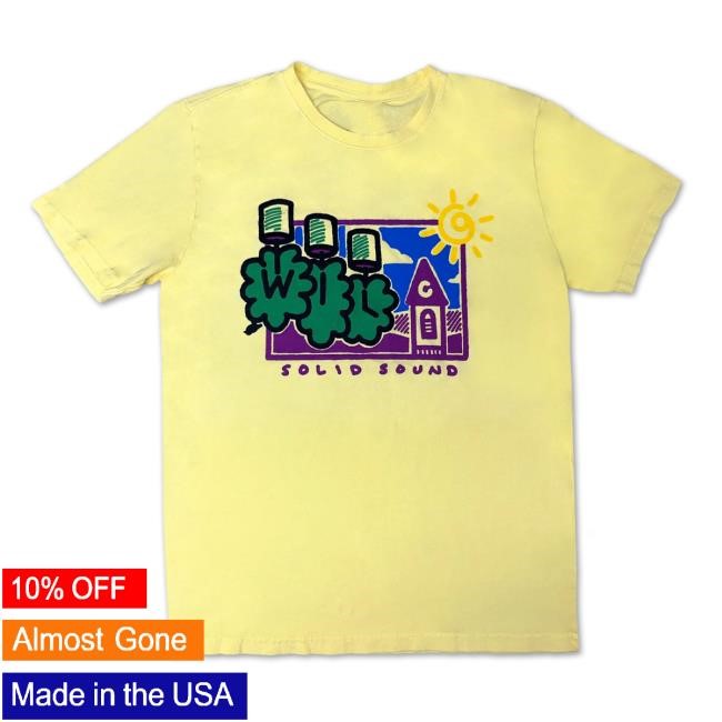 Wilco Store SSF 2024 Upside Down Trees New Shirt