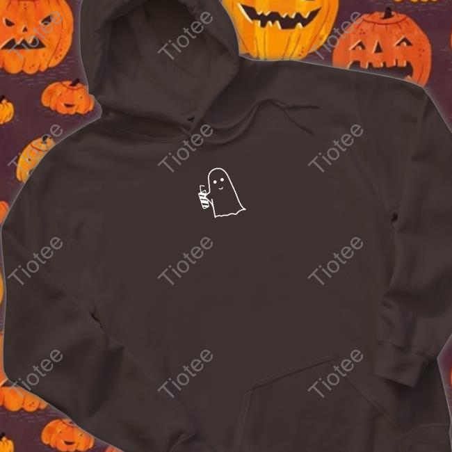 All My Ghosts Baby Tee Shirt