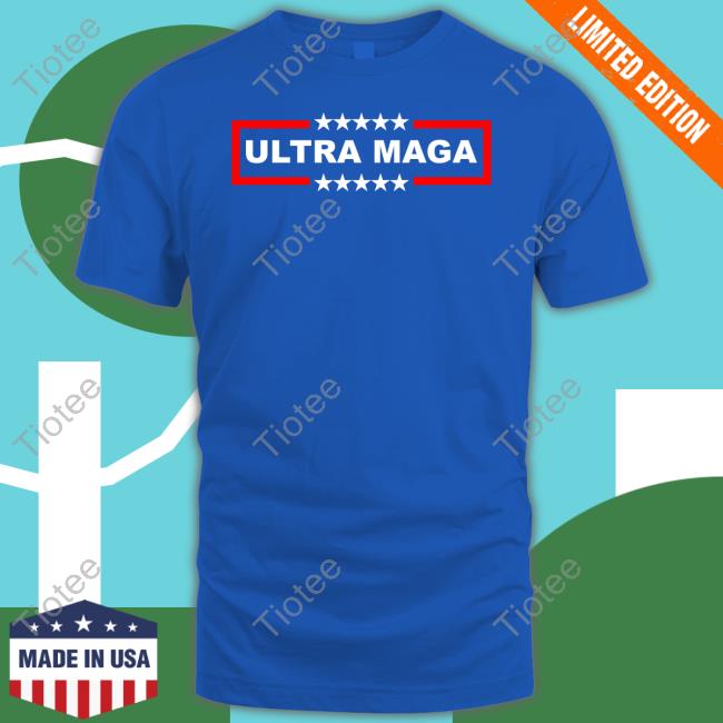Trump The Good Liars Ultra Maga Shirt