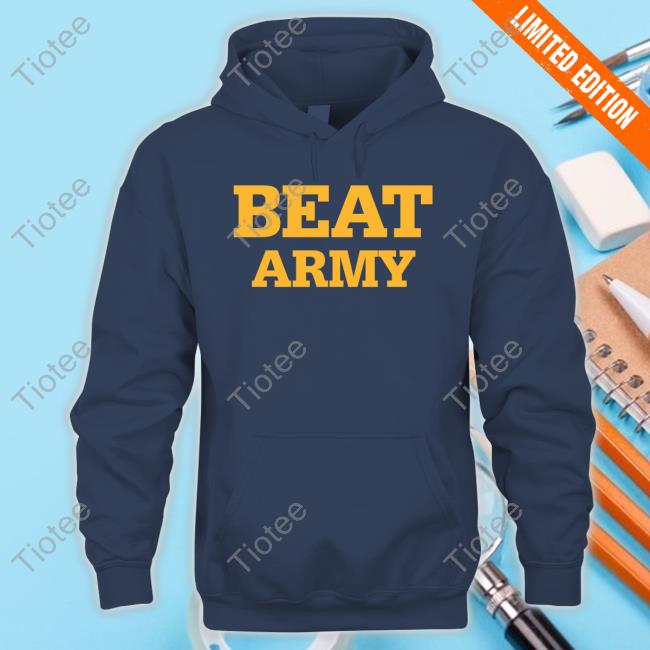 Official Whatever Amy Navy Gear Merch Beat Army Shirt