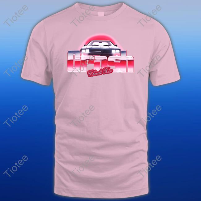 Crash Pink T Shirts