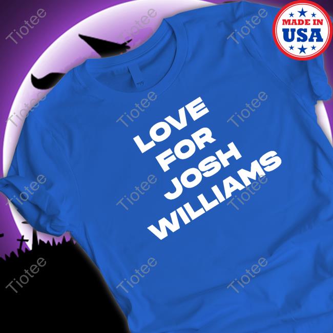 Jeff Gluck Love For Josh Williams Cap