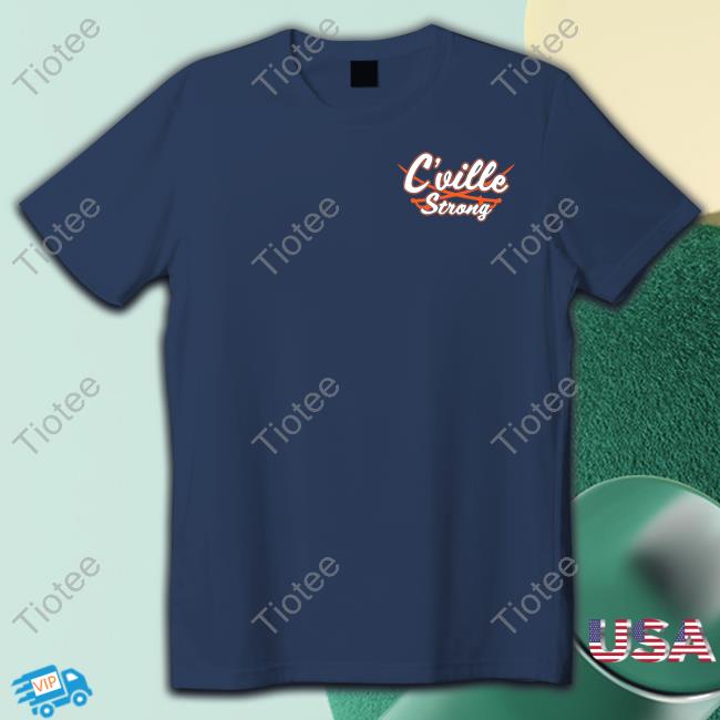 Cville Strong T-Shirt