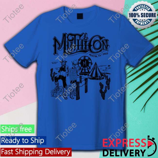 Mythicon 2022 Hoodie Sweatshirt