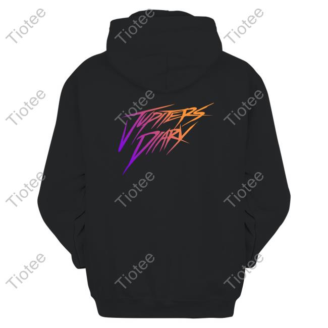 Jupiters Diary Sweatshirt It's November Where Tf Is Rod Wave Jupiters Diary Hoodie
