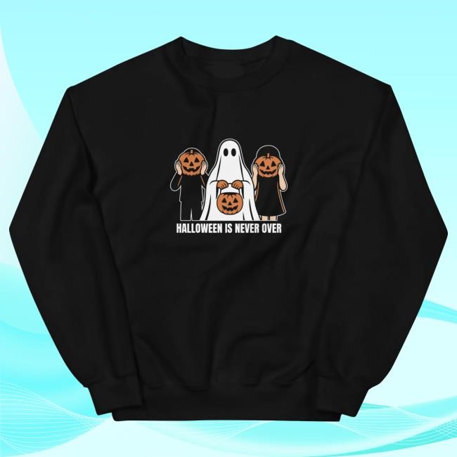 Official Murder with my Husband Jacko Trio Sweater MWMH Postcat