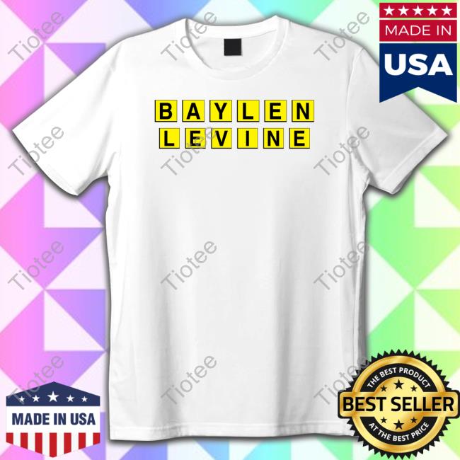 Baylen Levine Tee