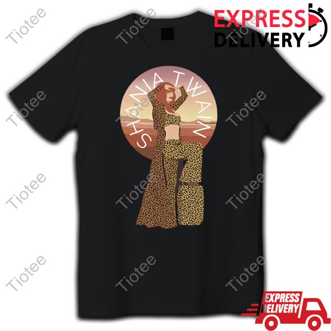 Shania Twain That Don't Impress Me Much 25Th Anniversary T Shirt