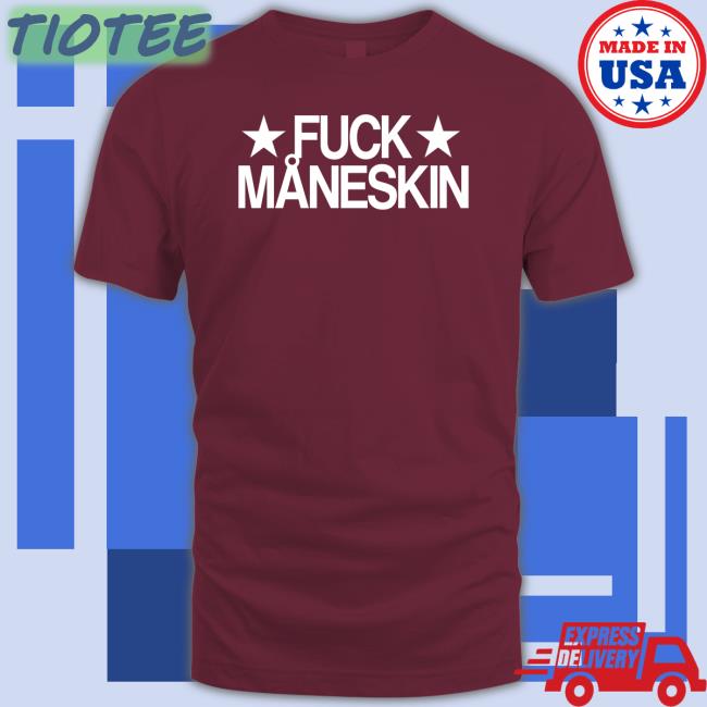 Ethan Torchio Daily Fuck Maneskin Long Sleeve Tee
