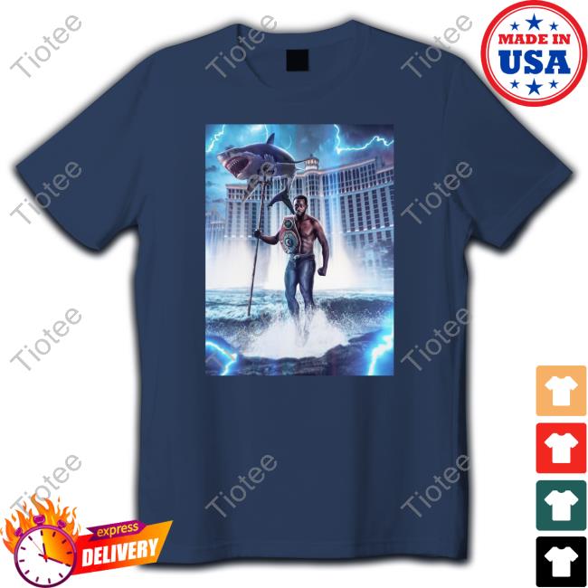 Official Terence Bud Crawford Crawford Vs Spence Aquabud Shirt