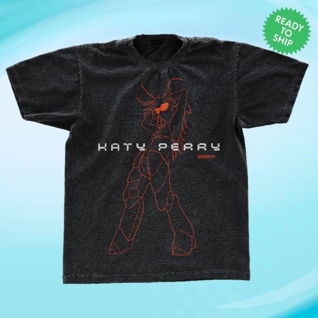 Outline New T-Shirt - Katy Perry Official Store