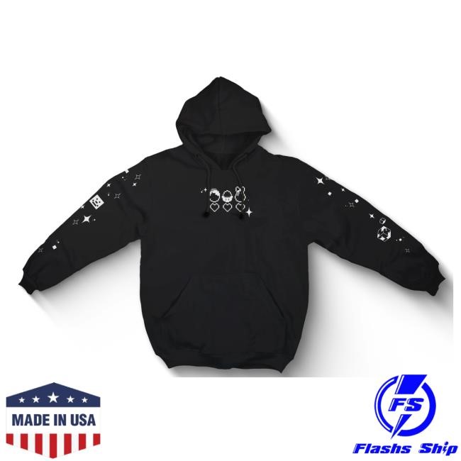 QSMP Original Egg LS Hoodie